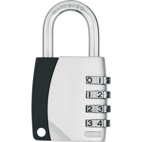 Abus | Hangslot met cijfercode | Grijs- 155/40