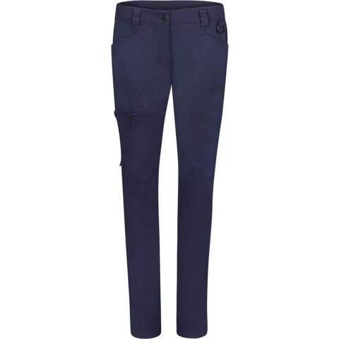 Safety Jogger Damesbroek Kasai | Donkergrijs | Maat 40 - 5401124489026