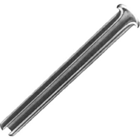 Hoenderdaal Spanhuls Vz 6.0X80 | 200 stuks - 4810.01.50401