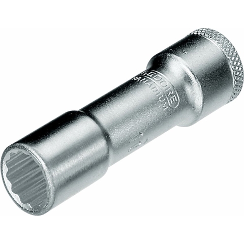 Gedore Dopsleutel 3/8" lang 18 MM - 6259220