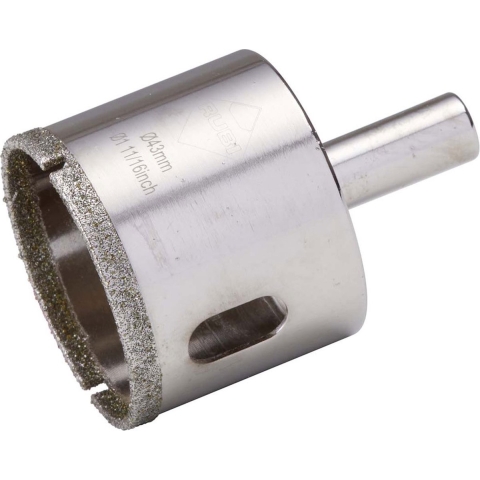 Rubi Easy Gres | Diamant Tegelboor | Ø 43 mm | Nat - 05965