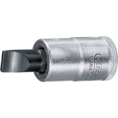 Gedore Dop 1/2" zaagsnede 12x2,0 MM - 6656220