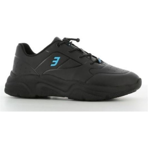 Safety Jogger Champ O2 Laag | Zwart | Maat 44 - 5401033417349