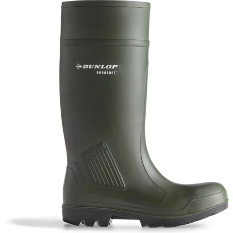 Dunlop C462933 Purofort Professional full safety S5 | Groen | Maat 42 - 15.032.046.42