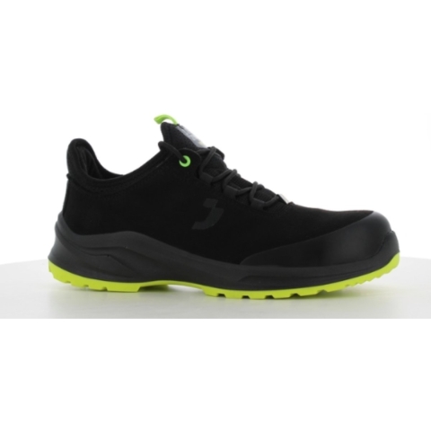 Safety Jogger Modulo S3S Low | Zwart | Maat 45 - 5401124787191