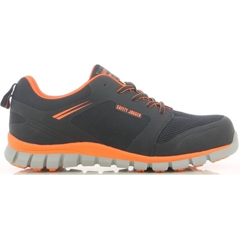 Safety Jogger Ligero S1P Oranje | Oranje | Maat 47 - 5400812980722