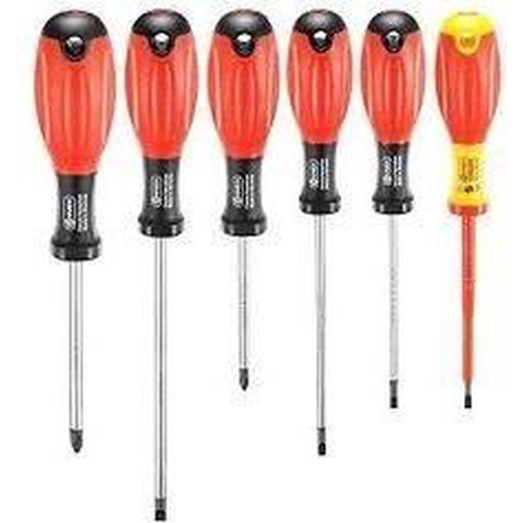 Connex Set Schroevendraaiers 6Dlg 1Com - COX310206