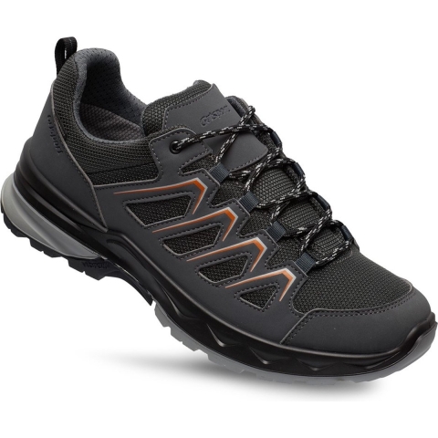 Grisport Schoen Wega Low 14915 | Grijs 03 | Maat 41 - 8718191170687