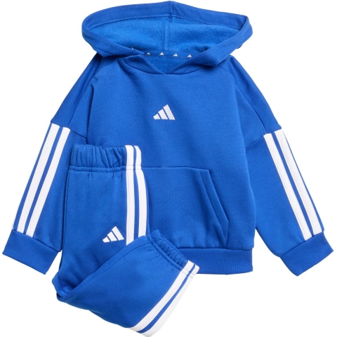 adidas Performance Sweatset - I 3S FL HD JOG - Royblu/White/Wit - adidas Performance - 3 jaar (98) - Sweatset