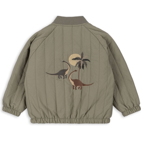 Konges Sløjd Bomber Jack - Laurier Oak - Konges Sløjd - 9-10 jaar (134-140) - Thermokleding
