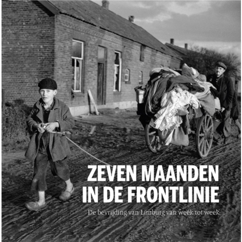 Zeven maanden in de frontlinie (Paperback)