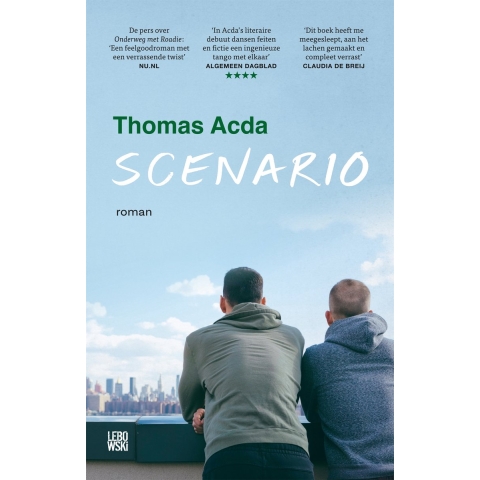 Scenario (Paperback)
