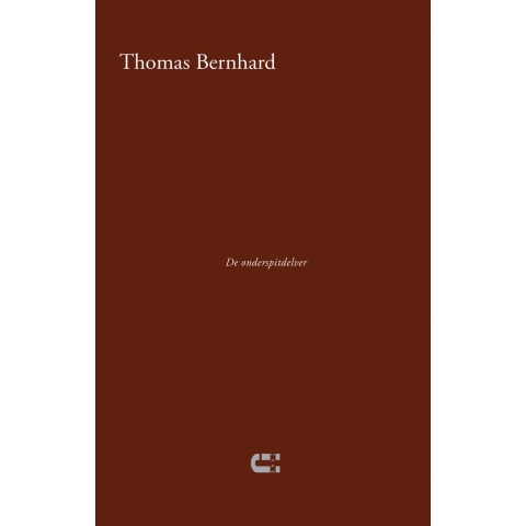 De onderspitdelver (Paperback)