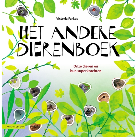 Het andere dierenboek (Hardback)