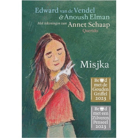 Misjka (Hardback)