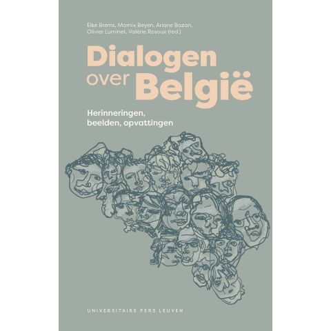 Dialogen over België (Paperback)