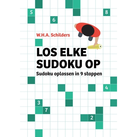 Los elke sudoku op (Paperback)