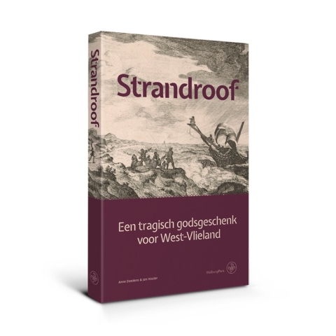 Strandroof (Paperback)