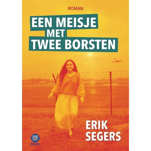 Een meisje met twee borsten (Paperback)
