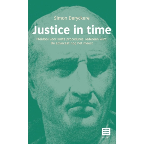 Justice in time (Paperback)