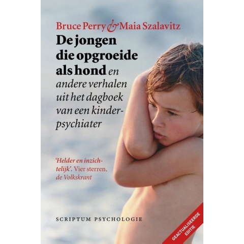 De jongen die opgroeide als hond (geactualiseerde editie (Paperback)