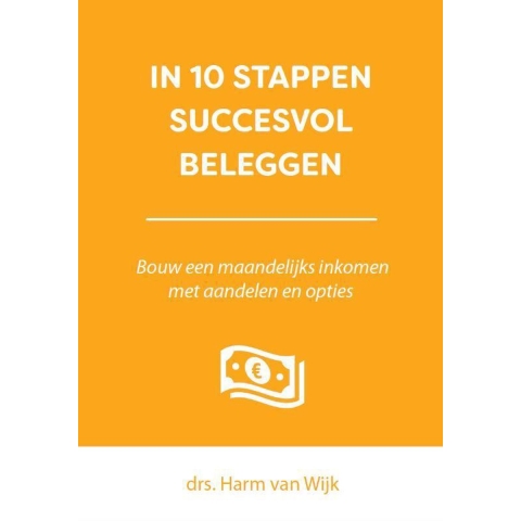 In 10 stappen succesvol beleggen (Paperback)