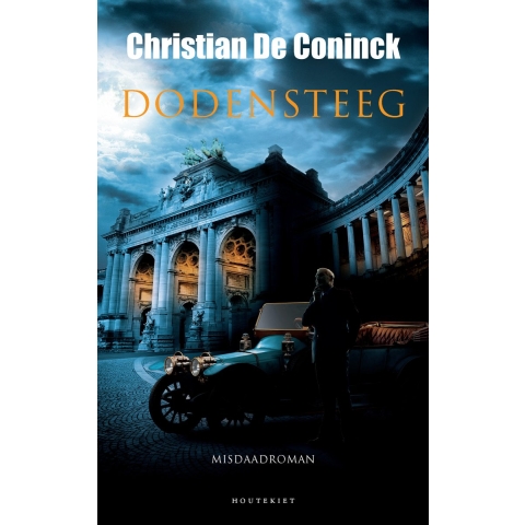 Dodensteeg (Paperback)