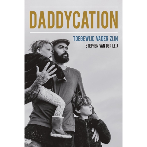 Daddycation (Paperback)