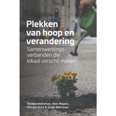 Plekken van hoop en verandering (Paperback)