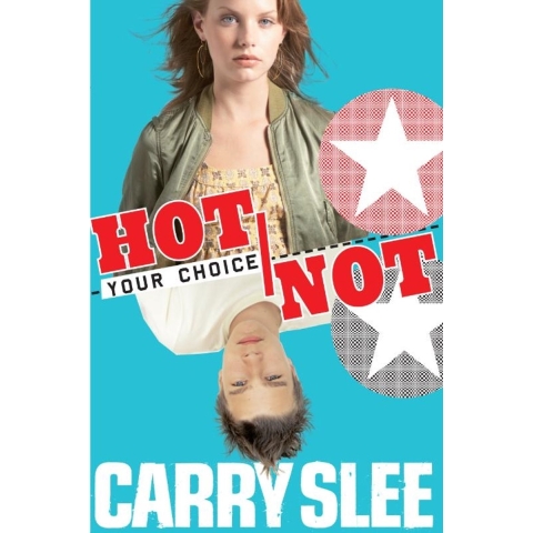 Your choice: Hot or not (Paperback)