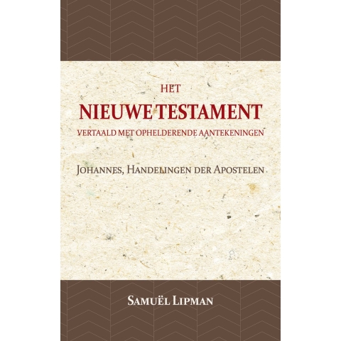 Johannes, Handelingen der Apostelen (Paperback)
