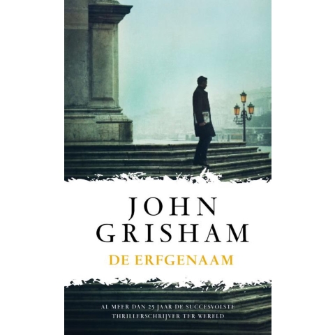 De erfgenaam (Paperback)