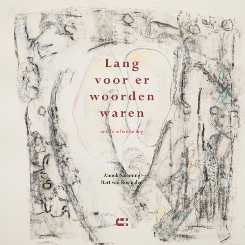 Lang voor er woorden waren (Paperback)