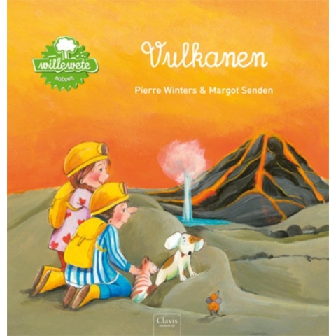 Vulkanen (Hardback)
