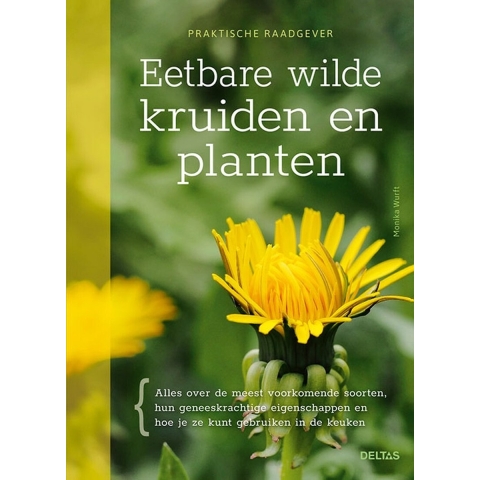 Eetbare wilde kruiden en planten (Paperback)
