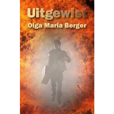 Uitgewist (Paperback)