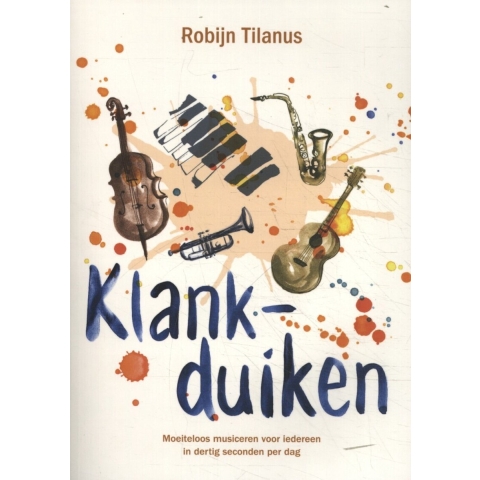 Klankduiken (Paperback)