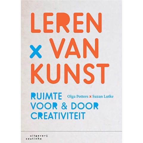 Leren van kunst (Paperback)