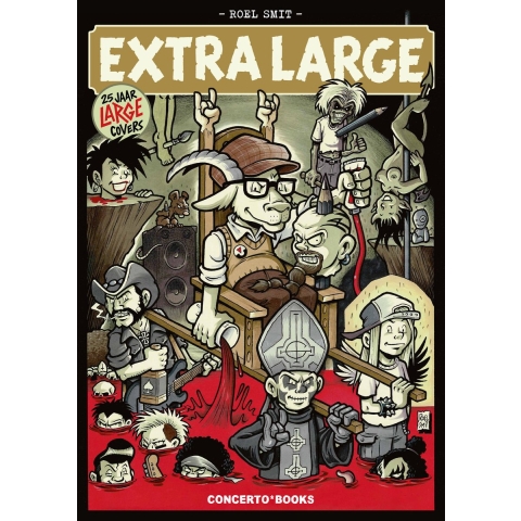Extra Large (Paperback)
