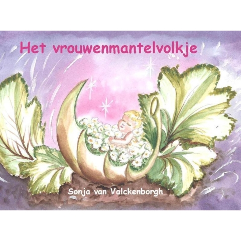 Het vrouwenmantelvolkje (Paperback)
