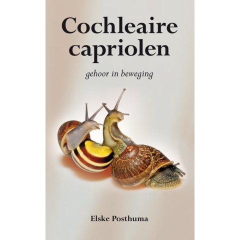 Cochleaire capriolen (Paperback)