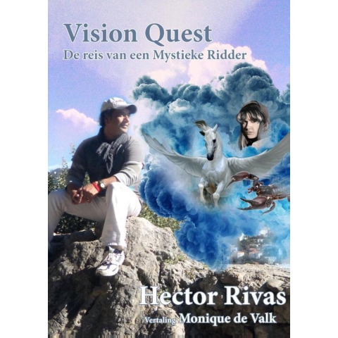 Vision quest (Paperback)