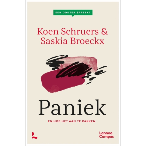 Een dokter spreekt. Paniek (Paperback)