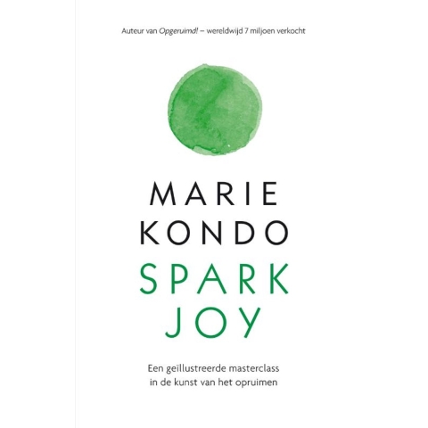 Spark Joy (Paperback)
