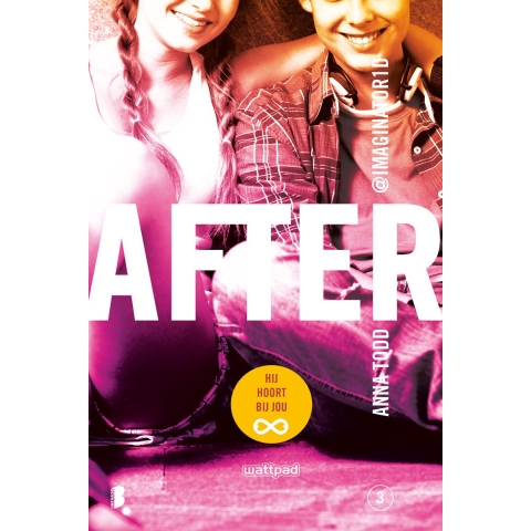 After 3: Hij hoort bij jou (Paperback)