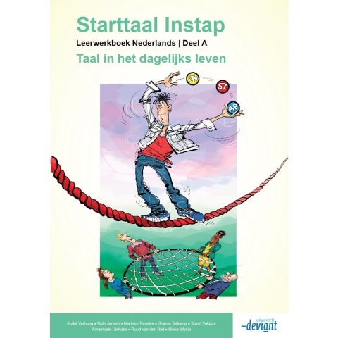 Starttaal Instap (Paperback)
