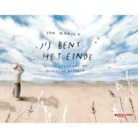 Jij bent het einde (Hardback)