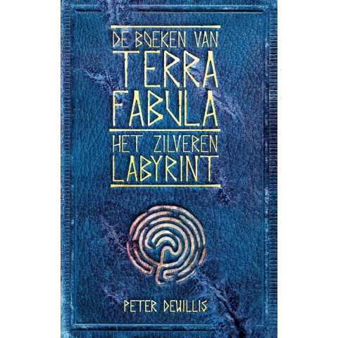 Het zilveren labyrint (Paperback)