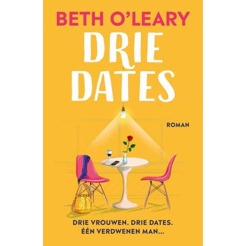 Drie dates (Paperback)