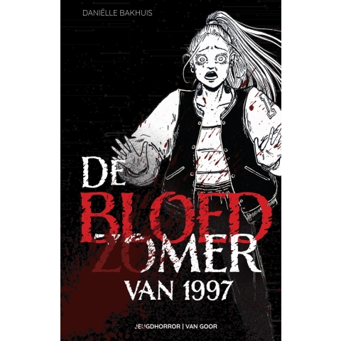 De bloedzomer van 1997 (Hardback)
